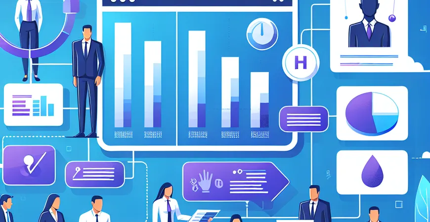 实施 HRM 系统如何做需求分析？抓住核心需求的方法
